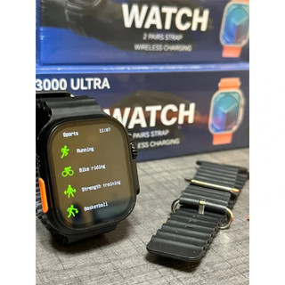 ساعت هوشمند مدل T3000 Ultra
