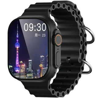 ساعت هوشمند T4000 Ultra3 با GPS و بدنه فلزی