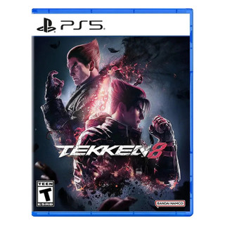 بازی Tekken 8 نسخه استاندارد مخصوص PS5